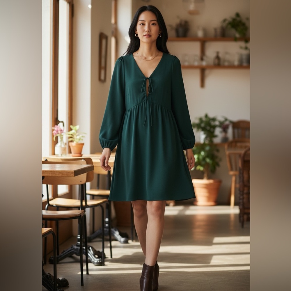 06 Abercrombie & Fitch Mini Dress